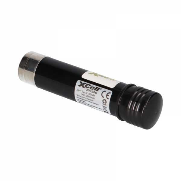 Ni-MH 3,6V / 2100mAh